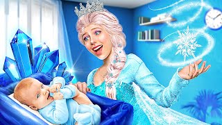 Famous How to Become Elsa! Frozen Extreme Makeover! Profile