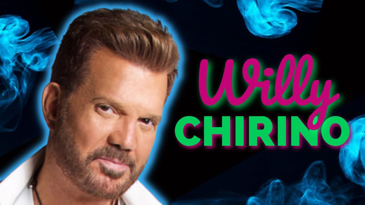 medias negras willy chirino