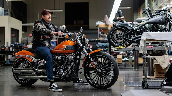 2023 Harley-Davidson Breakout (FXBR) Test Ride and Full Review