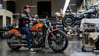 2023 Harley-Davidson Breakout (FXBR) Test Ride and Full Review screenshot 4