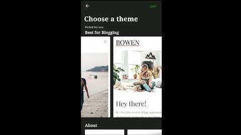 How to Make A WordPress Website on Mobile! (Quick & Easy)
