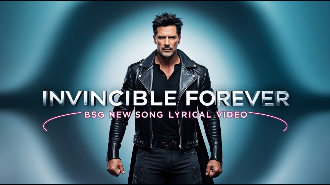 Invincible Forever | BSG New Song Lyrical Video | SGI Song Invincible Forever | BSG New Song Lyrical Video | SGI Song