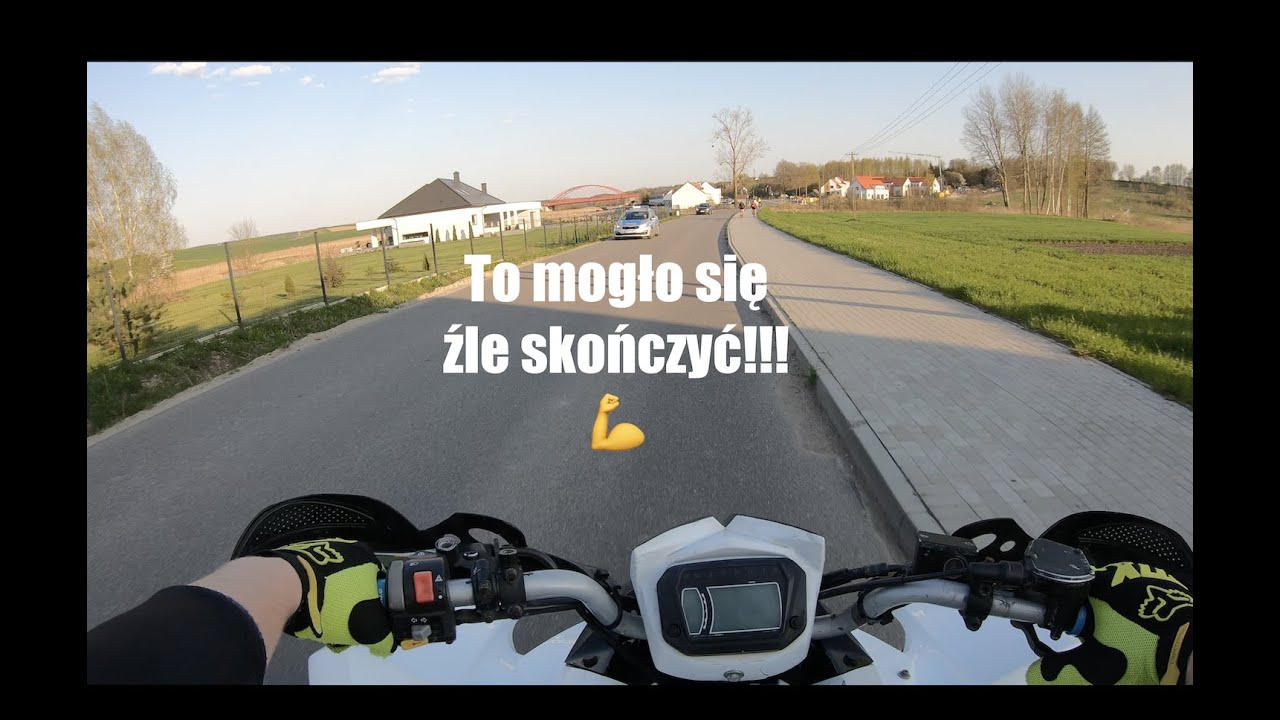 WEEKENDOWA JAZDA!!!! CB500 LUCKY STAR!! SWAP