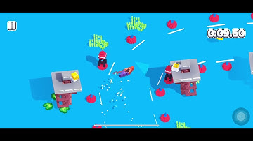 Fancade Can You Canoe (Daliy Challenge) Gameplay