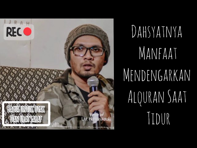 MUROTTAL MERDU JUZ 29 TANPA IKLAN BY UST HANAN ATTAKI class=