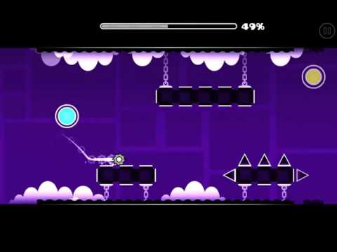 Geometry dash - Clutterfunk 98%