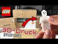 EXKLUSIVE 3D-gedruckte LEGO-Figuren?! 😱😱 Fanpost Unboxing November 2022