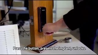 What can you do with an RFID NFC Microchip Implant | Jenova Rain