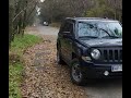 Установка двухцветных светодиодных ламп в JEEP PATRIOT (переделка габаритов\поворотников )