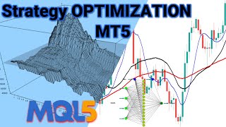 How To Use STRATEGY TESTER IN OPTIMIZATION In MT5 - Effectively on Neural Networks - PART 117 #howto