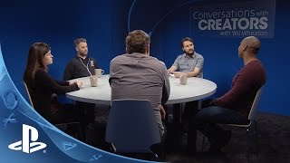 Celebrity Early Look | "Conversations with Creators" - Episode 4: Santa Monica Studio Net Worth