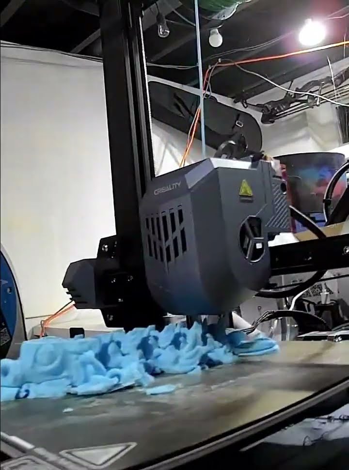 Dragon - 3d printed time lapse #3dprinting #shorts - YouTube