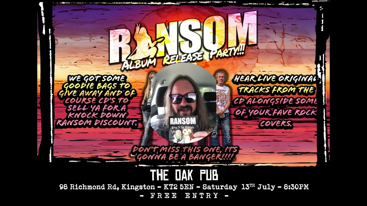 Transcript Of Ransom Call Now That's What I Call Ransom - YouTube