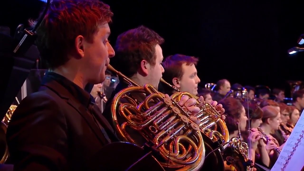 TV Series Live - Game of Thrones, Lost, Walking Dead and Stargate in Symphonic Concert