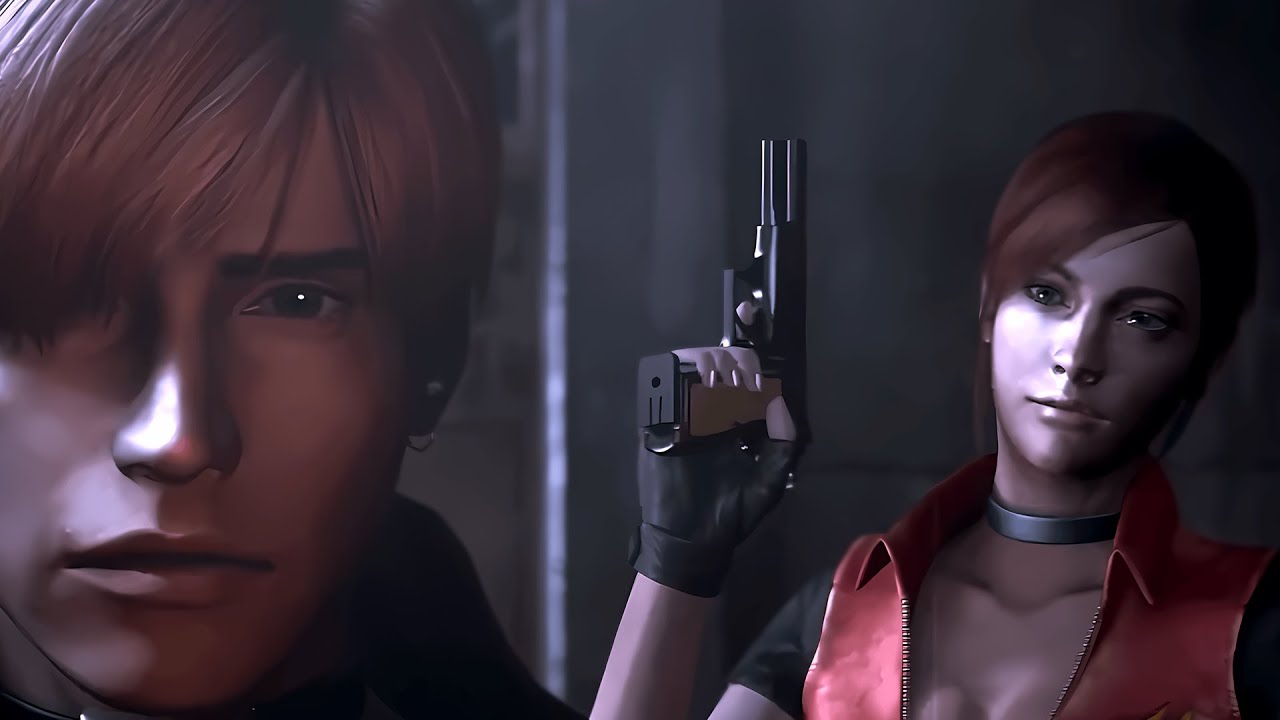 RESIDENT EVIL CODE VERONICA (GAME MOVIE) - ALL CUTSCENES - YouTube