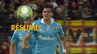 US Orléans - RC Lens ( 1-4 ) - Résumé - (USO - RCL) / 2019-20