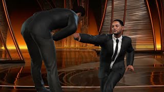 Will Smith vs Chris Rock (Alternative Ending) Oscars