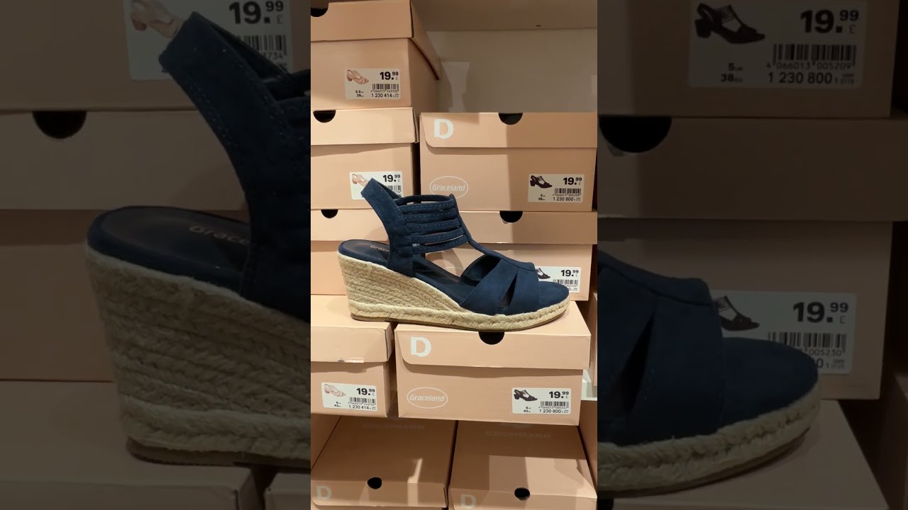 DEICHMANN SHOES WOMEN'S NEW ARRIVALS " July, 2025