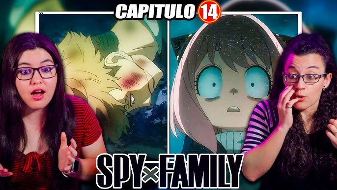 O RETORNO DE SPY X FAMILY E O NOVO MEMBRO DA FAMÍLIA FORGER! Spy X Family  episódio 13 