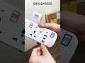 Ổ cắm điện biến không gian nhà bạn trở nên hiện đại chỉ với giá 1xx? Bạn có tin không ?