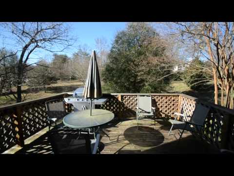 1204 Shadow Way, Greenville, SC home video tour