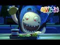 Halloween Special | Oddbods - PARTY MONSTERS | Sneak Peek #3