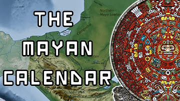 What Actually is The Mayan Calendar? Mayan Calendar System Explained