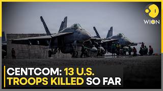 US-Iran War: 15,000 Iranian Targets Struck by US-Israel Forces, Says Hegseth | WION
