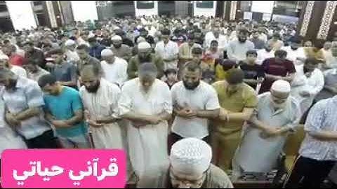( هَذَا يَوْمُ لَا يَنطِقُونَ * وَلَا يُؤْذَنُ لَهُمْ فَيَعْتَذِرُونَ ) بصوت القارئ غسان الشوربجي ❤
