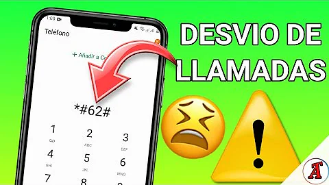 ¿Qué código elimina el desvío de llamadas?