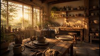 The Pottery Studio at Sunrise 🏺 | Soft Piano for Creativity, Focus & Slow Living screenshot 4