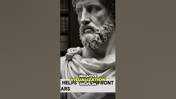 Mastering Negative Visualization  - A Stoic