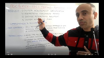 IT with Varun Vohra - ITGC - System Development Life Cycle (SDLC) Testing - Planning Phase (Promo)