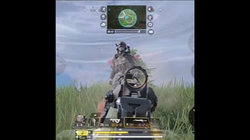 One Shot One Kill #codm #subscribe #youtubeshorts #battleroyalegame #callofdutymobile #shorts