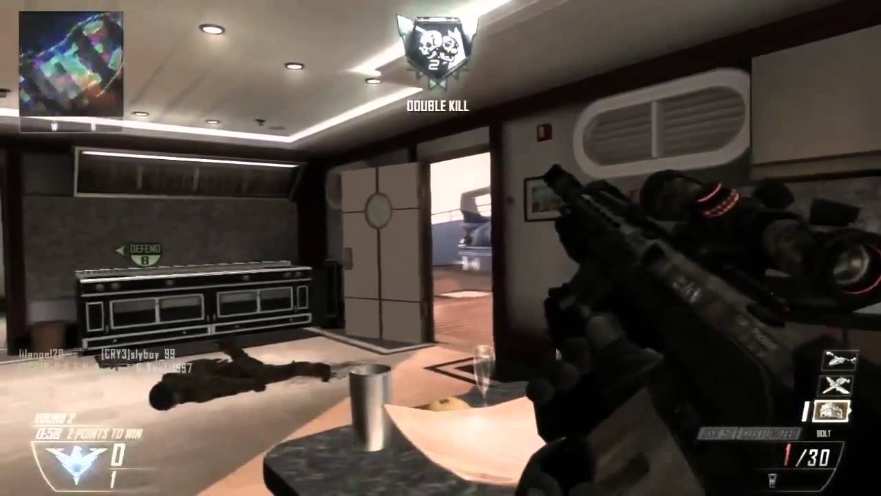 SS: vG vs AeRo! - ROUND 1