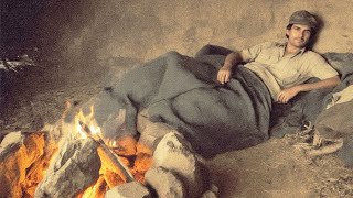 How One Trapper’s “Crazy” Camp Design Trapped Heat Like a Stove