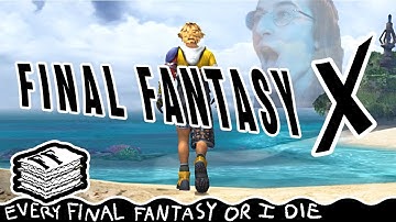 Final Fantasy X: Big change for better or worse [REFFOID]