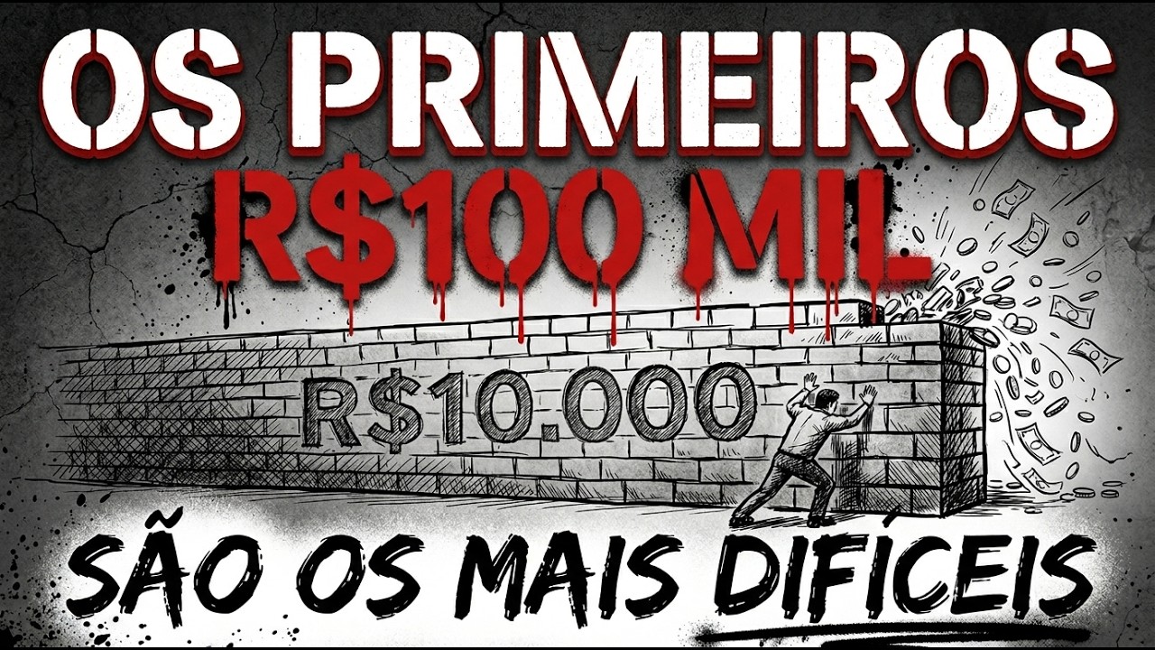 Charlie Munger 'Os Primeiros R$100 Mil São Os Mais Difíceis' Ele Provou