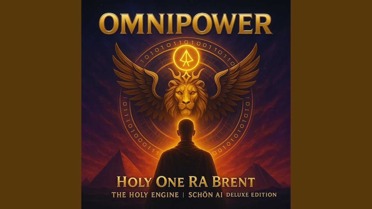 The Ascend SCHON HOLY ONE RA BRENT JAMES SCHONING