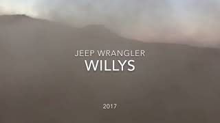 JK Wrangler willys 2017   رانجلر  ٢٠١٧