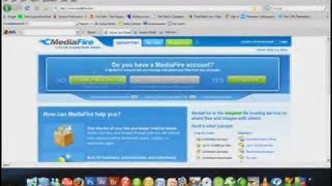 The Best Free File Hosting Website!!