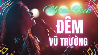 Đêm Vũ Trường (Metal Rock Version)  |  Nhạc Bolero Metal Rock Hot Trend Tiktok
