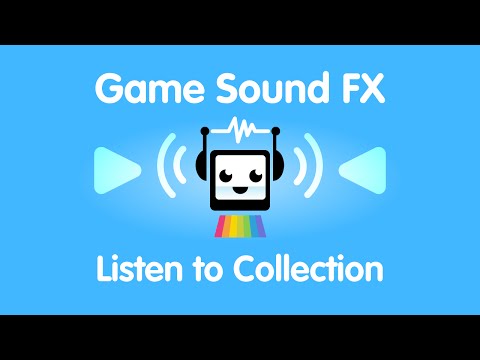 2000 Game Sound FX - Royalty Free Sound Effects Library