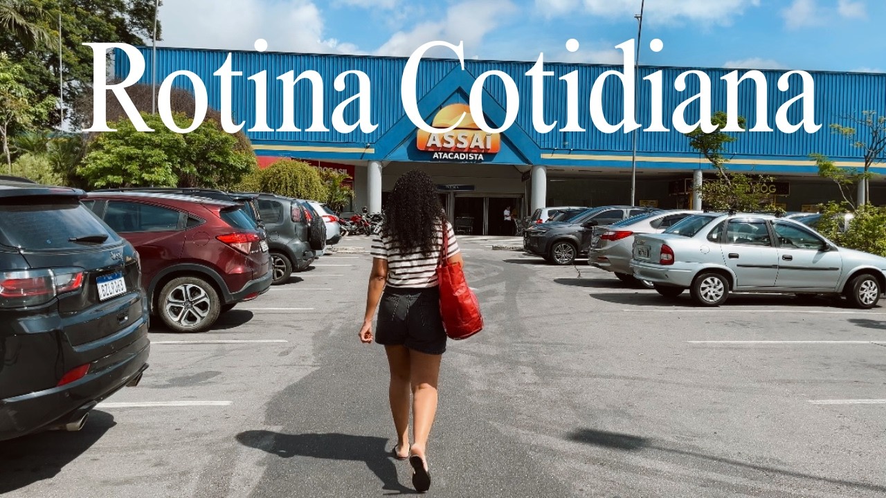 Compras do mês e Pão de Hambúrguer, Maquiagem Simples, Rotina de CLT em São Paulo, Vida dona de casa