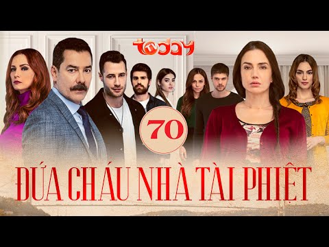 ĐỨA CHÁU NHÀ
