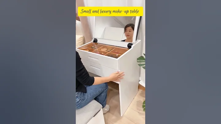 Best makeup table design #ytshorts #shorts #bedroomdesign #interiordesign