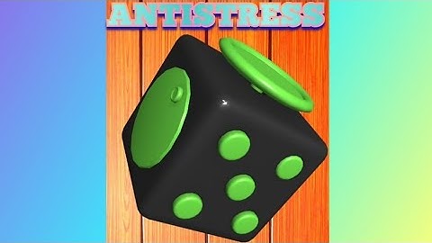 Fidget Toys 3D 🤗 - (Android,ios) Gameplay Walkthrough 💖💞