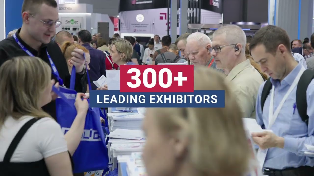 Securika Moscow 2026 | Eurasia’s Premier Security & Fire Safety Exhibition