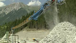 Doppelmayr Transport Technology - Ropecon Strengen, Österreich 2001