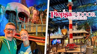 Plopsa Indoor Coevorden Vlog 2025 - INDOOR Theme Park In The Netherlands!